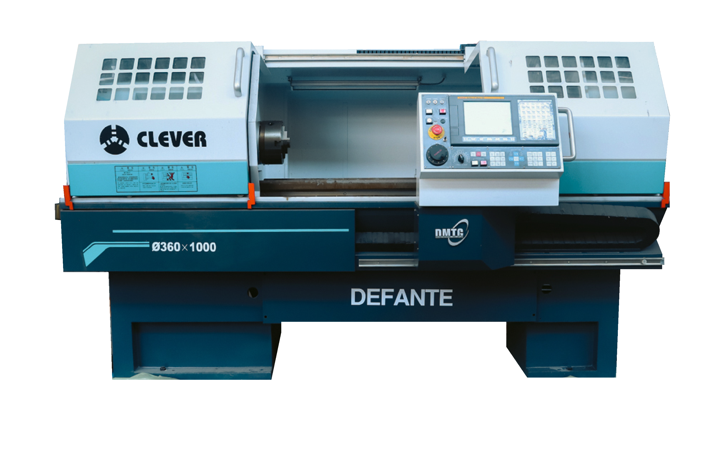 TORNO PARALELO CNC CKE 6136i